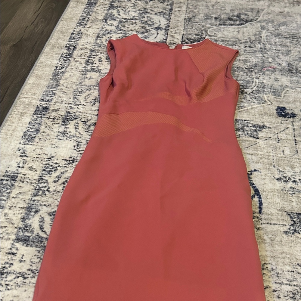 Reiss Coral Midi Dress